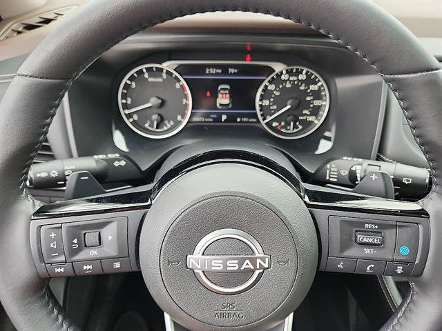 Certified 2023 Nissan Rogue SL AWD/4WD image 21