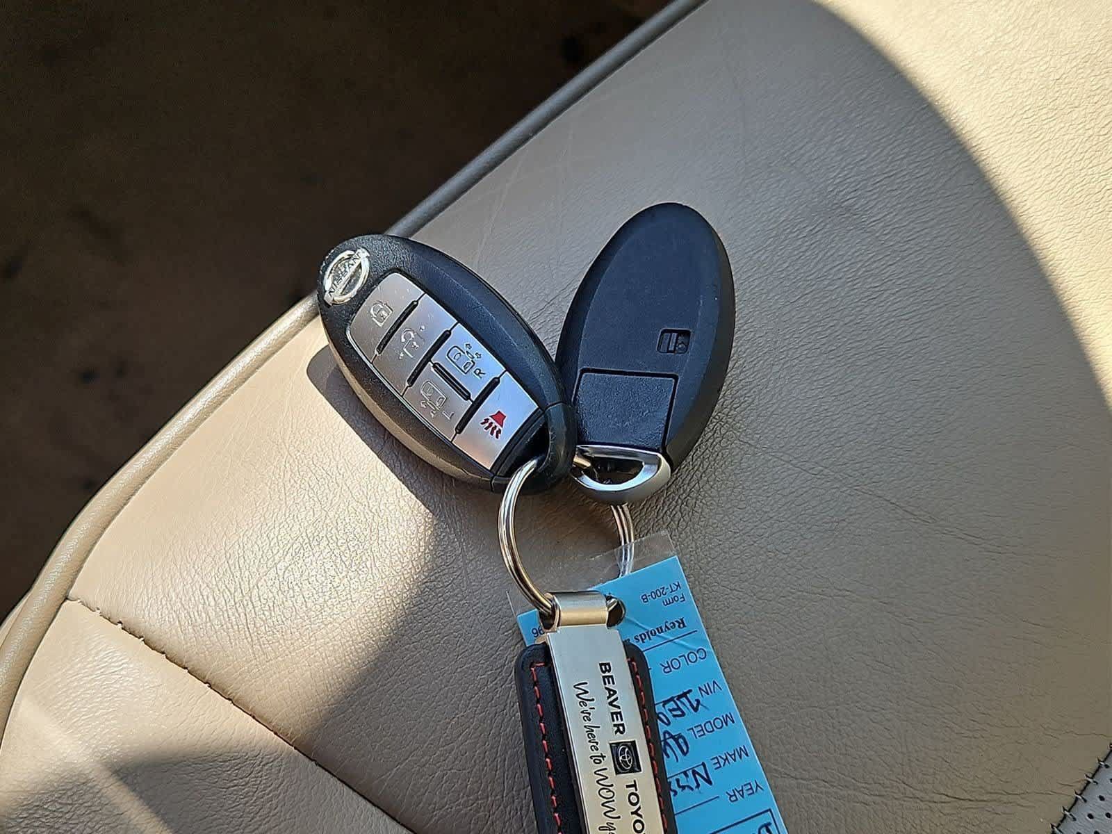 Used 2014 Nissan Quest SV w/ Leather Package FWD image 32