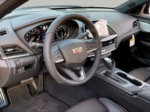 New 2026 Cadillac CT4 Sport RWD image 7