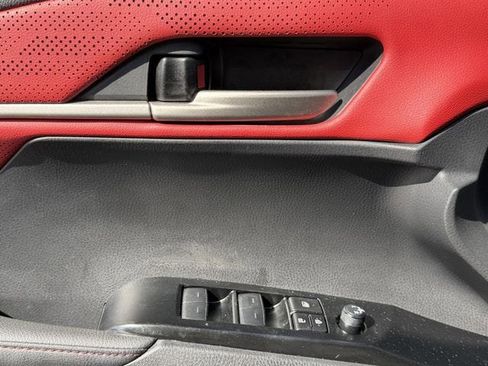 Used 2025 Toyota Camry XSE w/ Premium Plus Package image 25