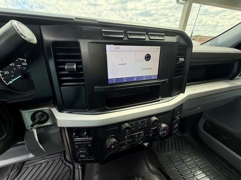 Used 2023 Ford F350 XL w/ XL Driver Assist Package AWD/4WD image 16