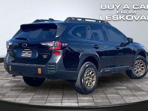 Used 2023 Subaru Outback Wilderness AWD/4WD image 13