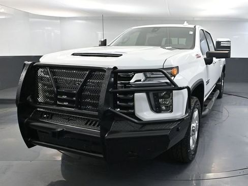 Used 2021 Chevrolet Silverado 2500 LTZ w/ LTZ Premium Texas Edition image 13