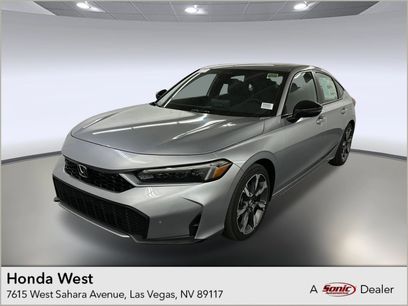 New 2026 Honda Civic Sport Touring