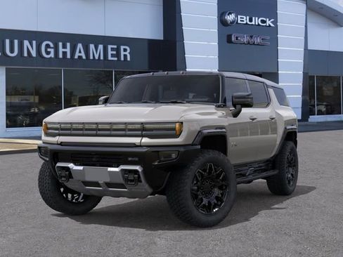 New 2026 GMC Hummer EV SUV image 6