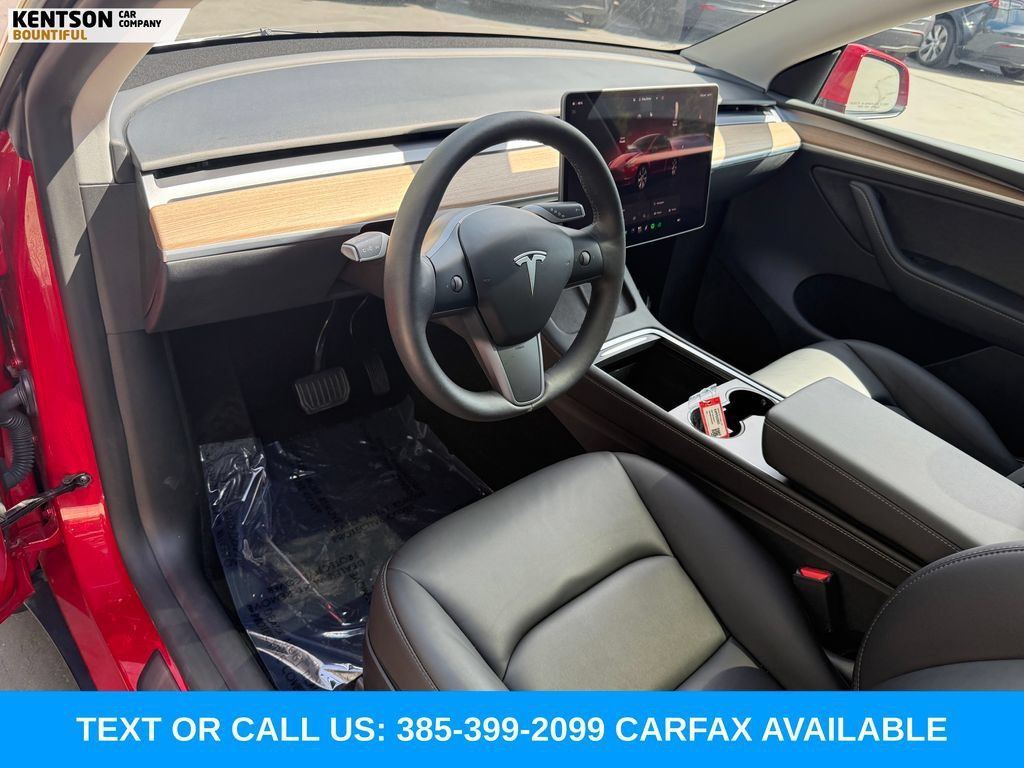 Used 2023 Tesla Model Y Long Range AWD/4WD image 24