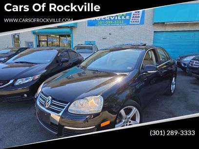 Used 2009 Volkswagen Jetta SEL