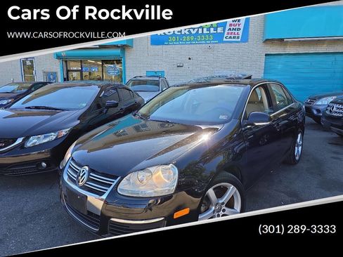 Used 2009 Volkswagen Jetta SEL image 1