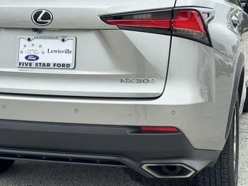 Used 2018 Lexus NX 300 FWD w/ Comfort Package image 6