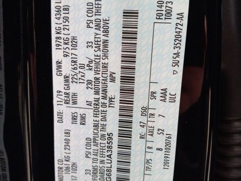 Used 2020 Ford Escape SE image 42