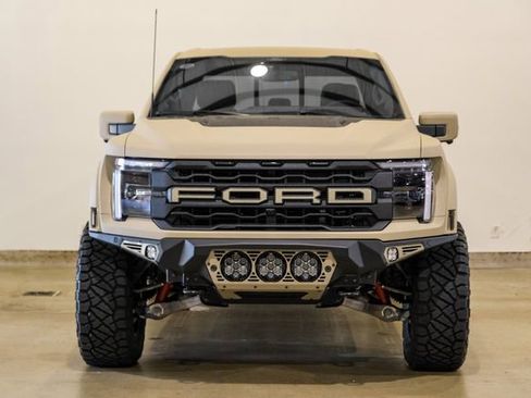 Used 2025 Ford F150 Raptor image 2