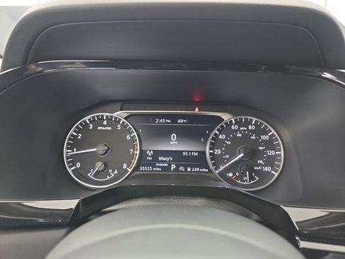 Used 2025 Nissan Pathfinder SV image 26