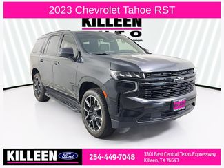 Used 2023 Chevrolet Tahoe RST w/ Sport Performance Package AWD/4WD video 1