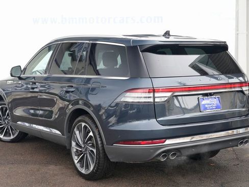 Used 2023 Lincoln Aviator Reserve w/ Equipment Group 201A image 4
