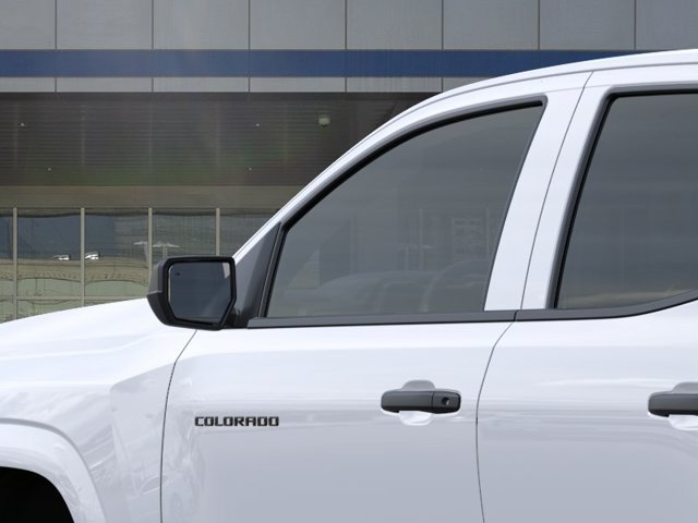 New 2026 Chevrolet Colorado W/T w/ WT Custom Package RWD image 12