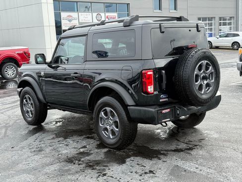 Certified 2023 Ford Bronco Big Bend image 5