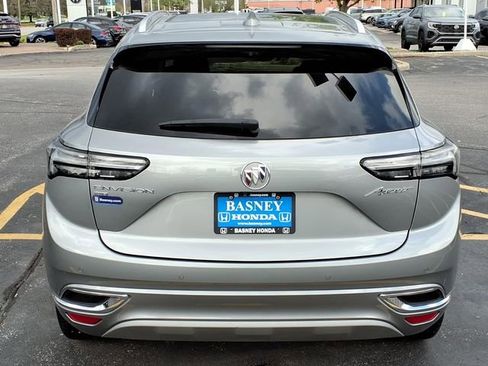 Used 2023 Buick Envision Avenir AWD/4WD image 10