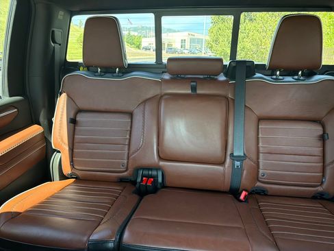 Used 2026 GMC Sierra 2500 Denali Ultimate w/ Max Trailering Package AWD/4WD image 25