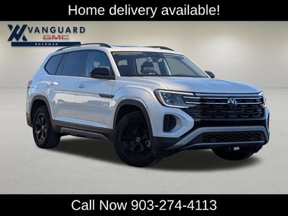 Used 2024 Volkswagen Atlas Peak Edition SEL