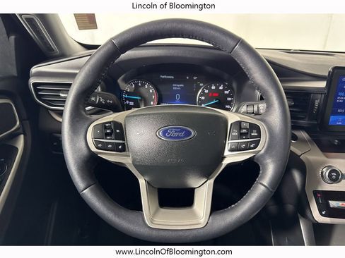 Used 2023 Ford Explorer XLT w/ Equipment Group 202A image 28
