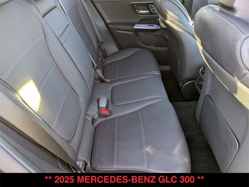 Certified 2025 Mercedes-Benz GLC 300 4MATIC image 29