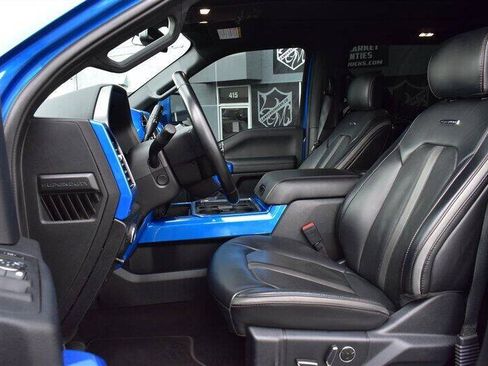 Used 2020 Ford F350 Platinum AWD/4WD image 17