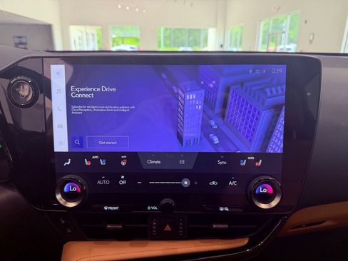 Certified 2025 Lexus NX 450h+ AWD w/ Accessory Package (2T) image 27