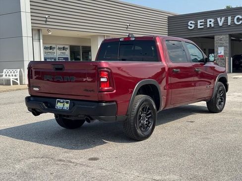 Used 2025 RAM 1500 Rebel w/ Rebel Level 1 Equipment Group AWD/4WD image 3