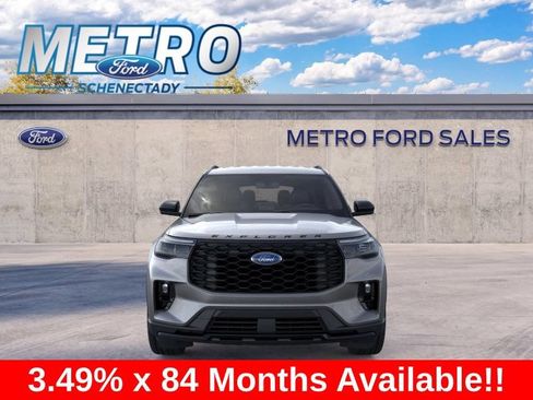 New 2026 Ford Explorer ST-Line AWD/4WD image 7