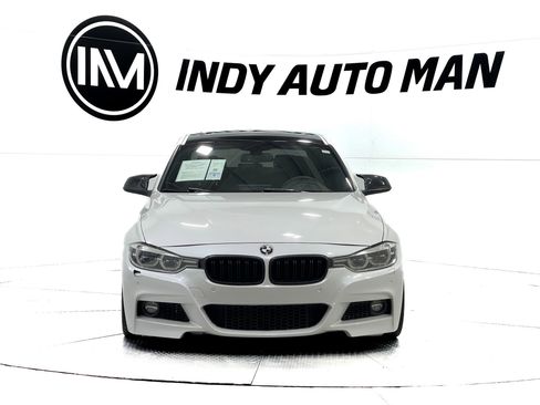 Used 2017 BMW 340i xDrive Sedan AWD/4WD image 9