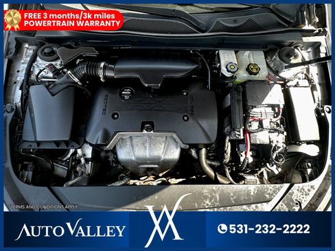 Used 2018 Chevrolet Impala LT w/ LT Convenience Package image 36