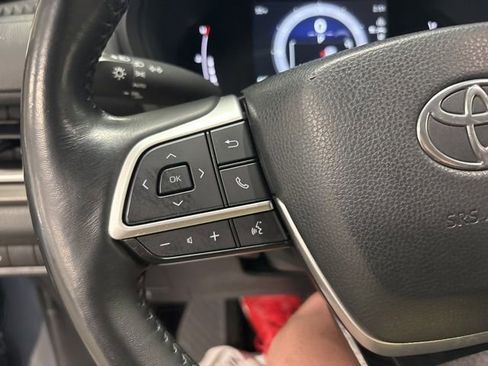 Used 2024 Toyota Grand Highlander AWD image 26