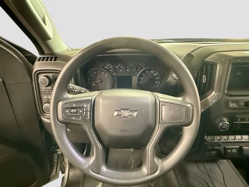 Used 2026 Chevrolet Silverado 2500 Custom w/ Custom Value Package image 12