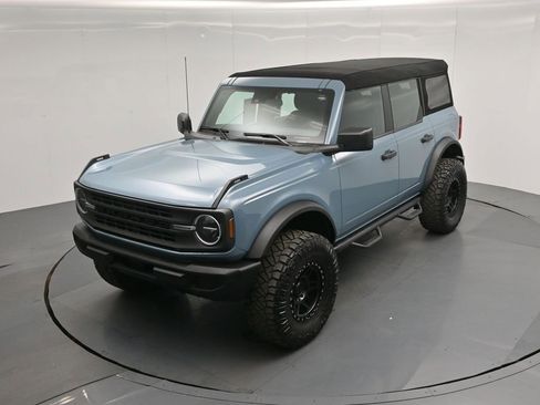 Used 2023 Ford Bronco 4-Door image 31