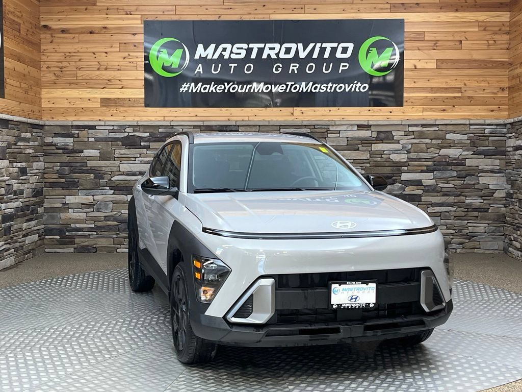Certified 2026 Hyundai Kona SEL Sport AWD/4WD image 7