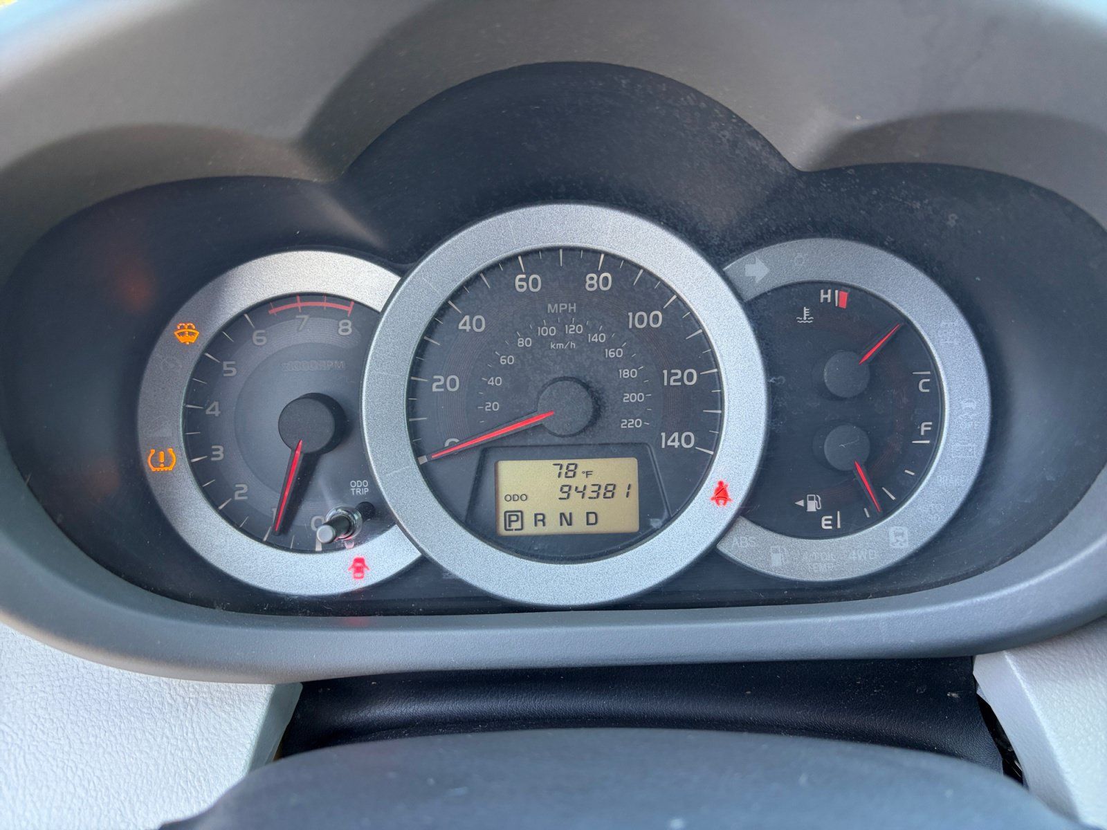 Used 2011 Toyota RAV4 4WD w/ Upgrade Value Pkg image 13