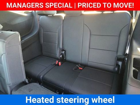 New 2026 Chevrolet Traverse LT image 19