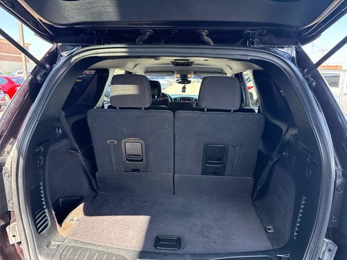 Used 2018 Dodge Durango SXT w/ 3rd Row Seating Group RWD image 8