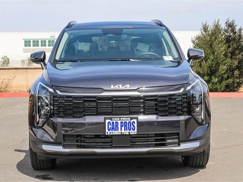 New 2026 Kia Sportage EX image 3