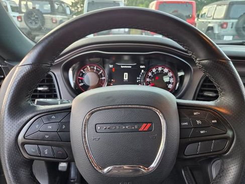 Used 2023 Dodge Challenger SXT w/ Blacktop Package RWD image 22