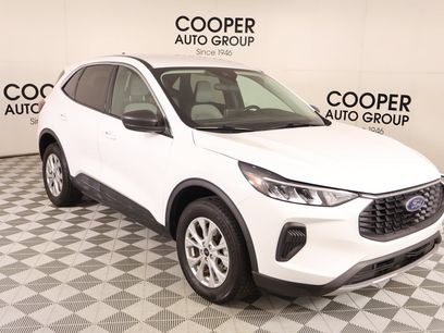 Used 2023 Ford Escape Active