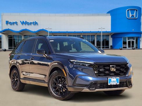 New 2026 Honda CR-V Sport-L image 1