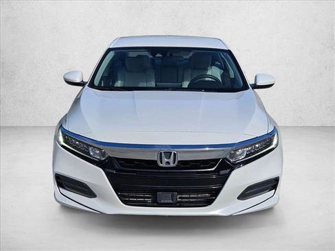 Used 2020 Honda Accord LX image 2
