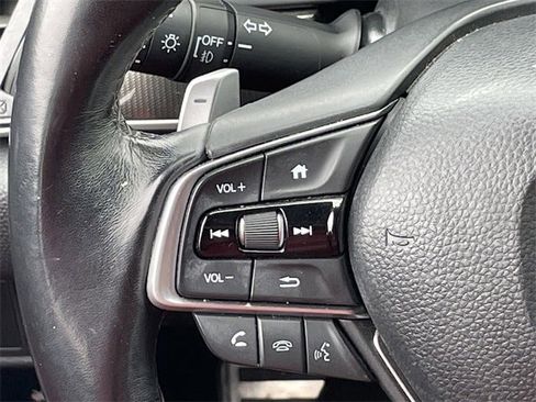 Certified 2020 Honda Accord Sport image 13