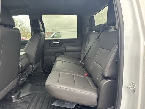 New 2024 Chevrolet Silverado 2500 W/T w/ WT Convenience Package image 22