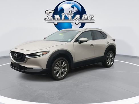 Used 2023 MAZDA CX-30 AWD 2.5 S w/ Select Package image 4