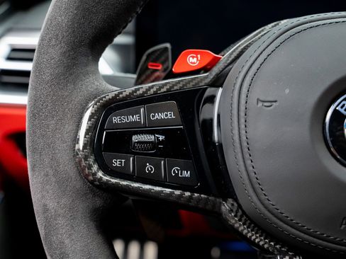 Used 2025 BMW M3 Competition w/ Carbon Package image 51