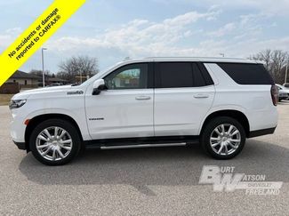 Used 2022 Chevrolet Tahoe High Country AWD/4WD video 3