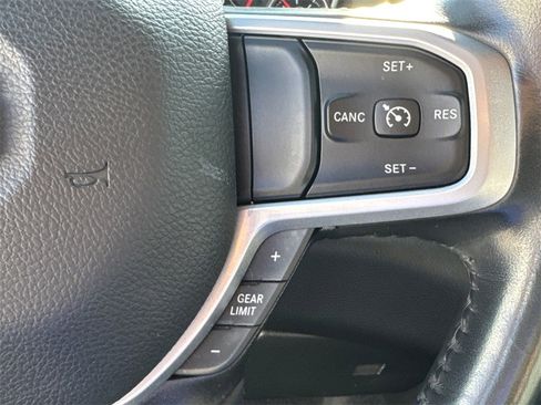 Used 2023 RAM 1500 Big Horn w/ Trailer Tow Group image 25