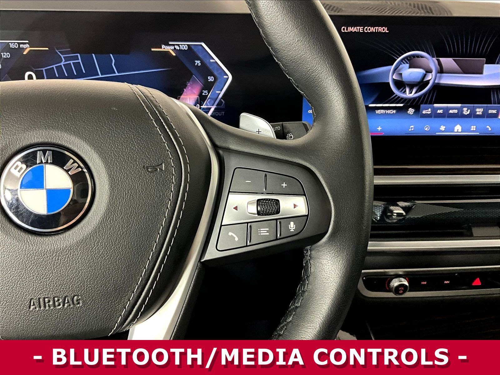 Used 2026 BMW X5 xDrive40i AWD/4WD image 12